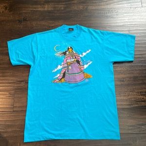 Vintage T Shirt  Single Stitch 1990’s Size XL